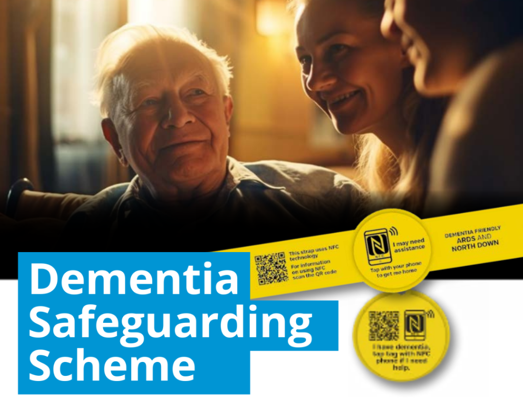 Announcing Lumiio and Ards & North Down Council's Dementia Safeguarding Initiative
