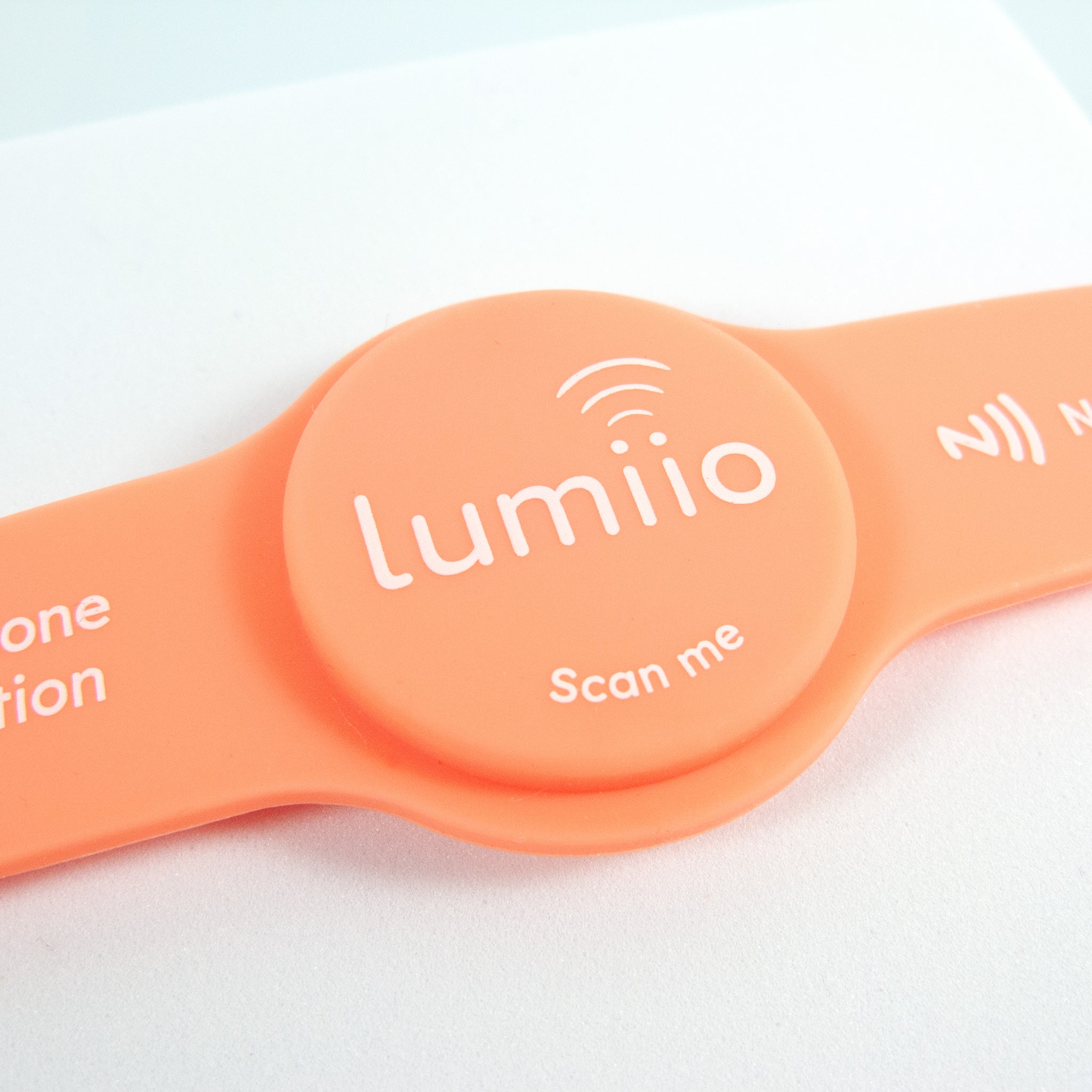 New watch-style wristband