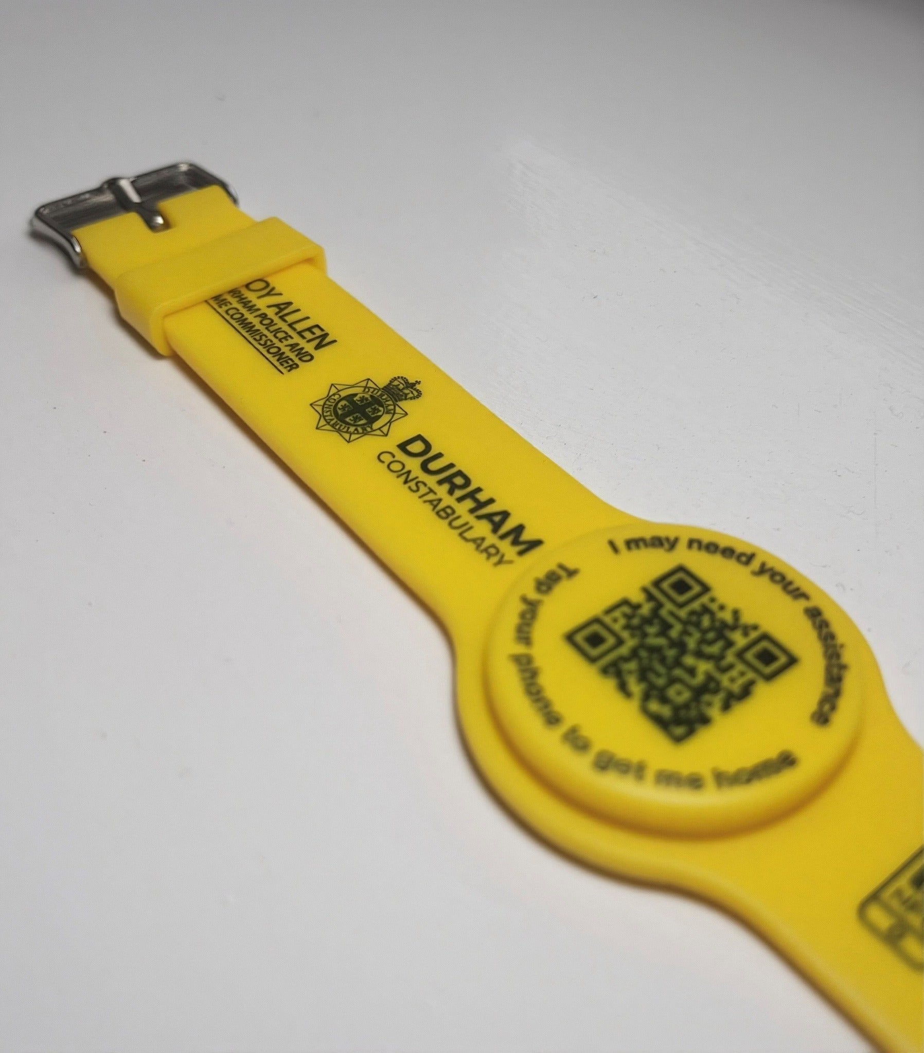 Highlighting Lumiio’s Support of Durham Police’s Dementia Safeguarding Initiative