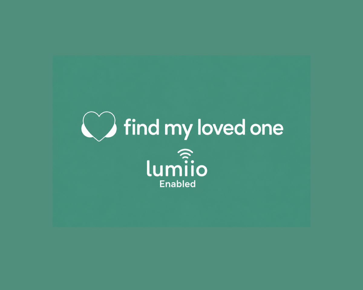 Lumiio Enabled: Lichfield District Council's 'Find My Loved One' Campaign