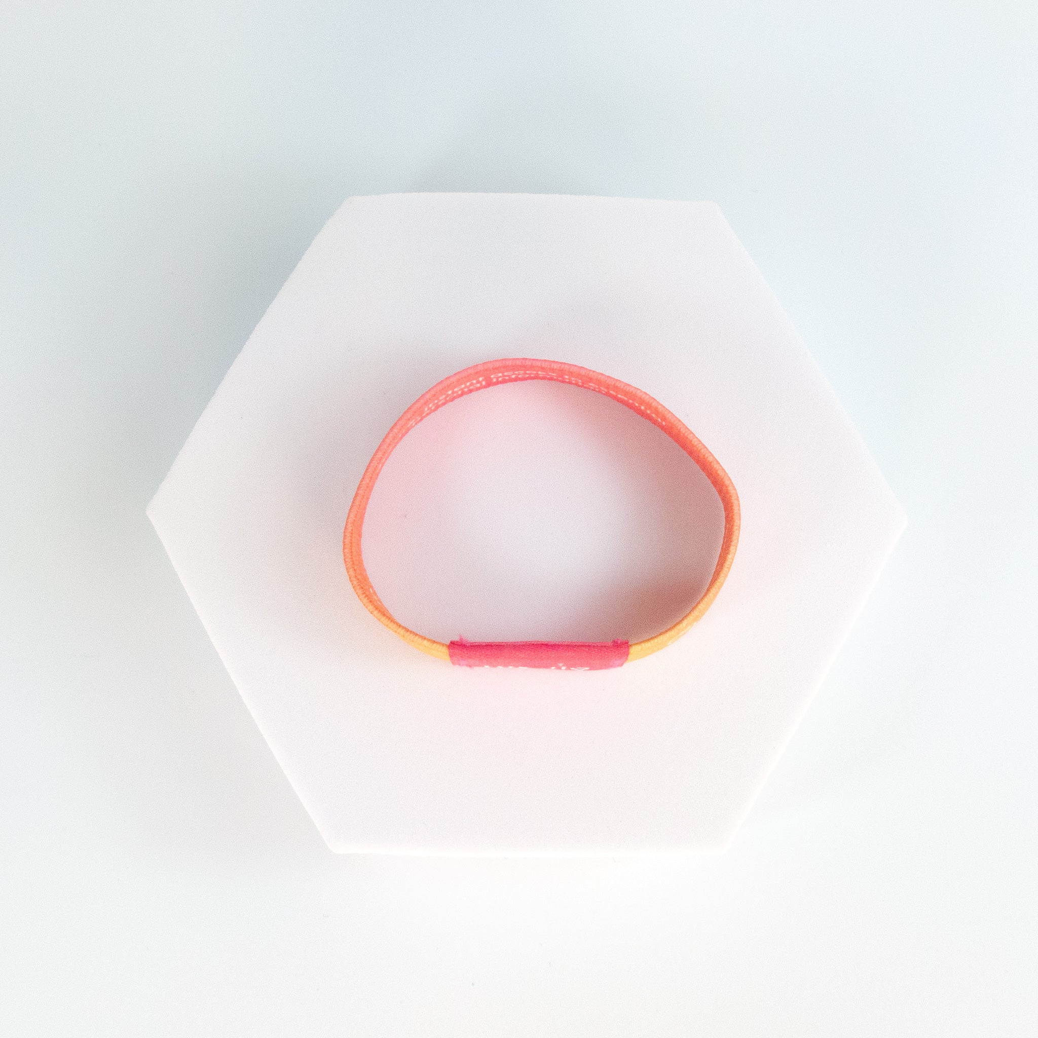 Flex Wristband