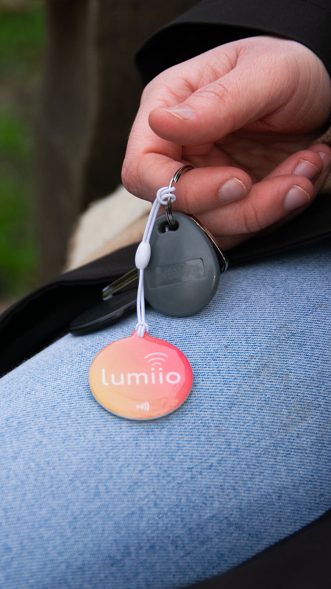 Token ID Hangtag