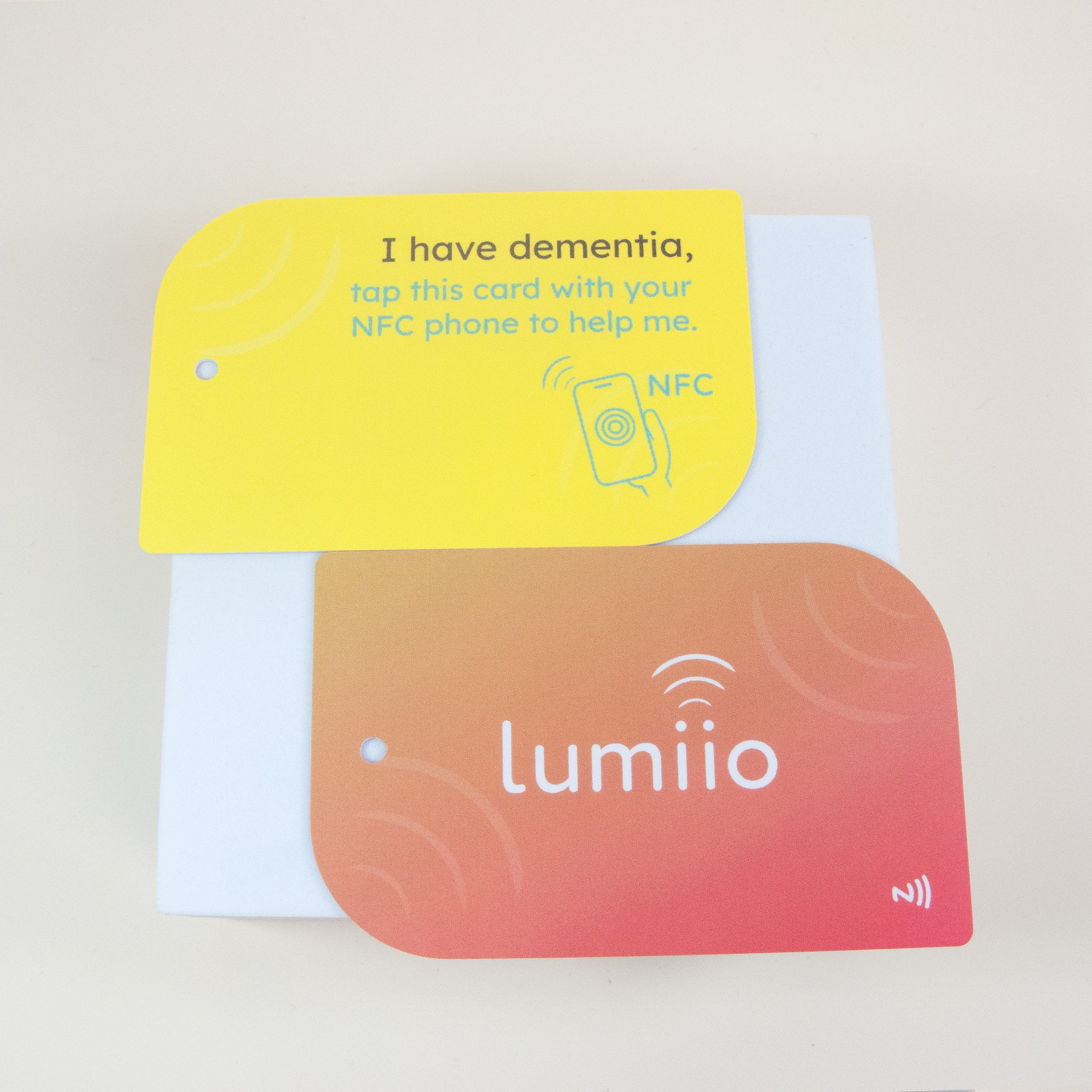 Connect Card - Dementia