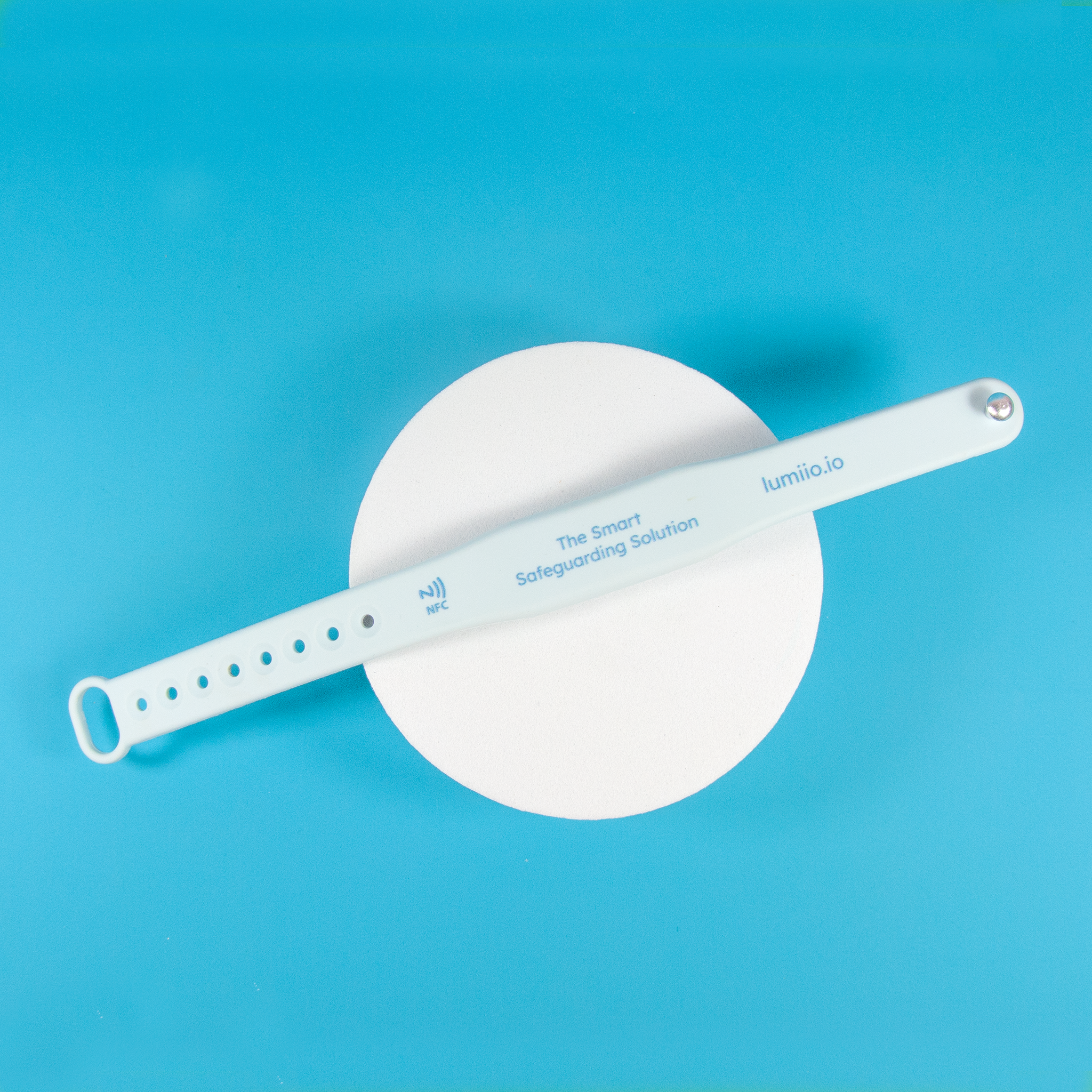 Kids ‘Ocean’ ID Wristband