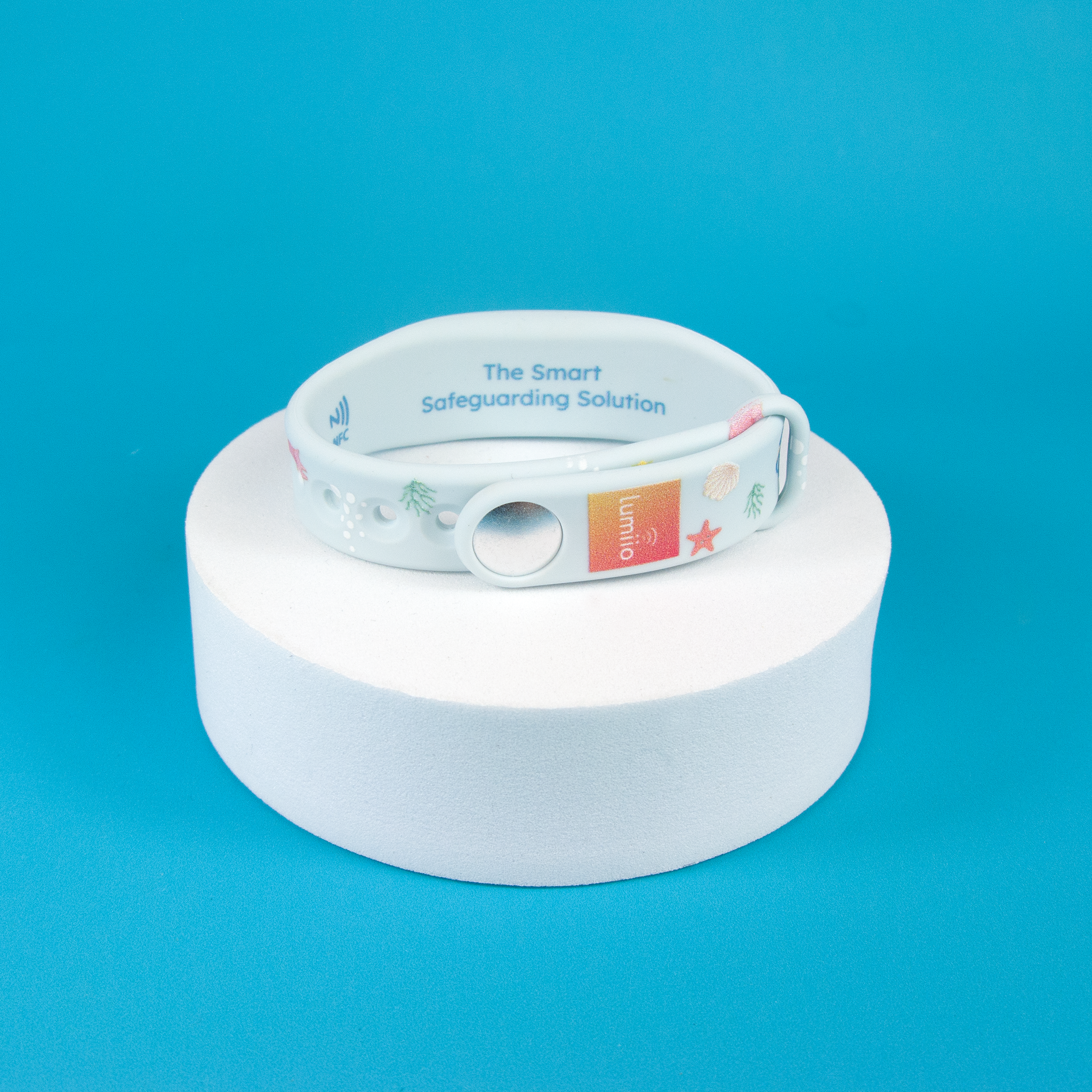 Kids ‘Ocean’ ID Wristband