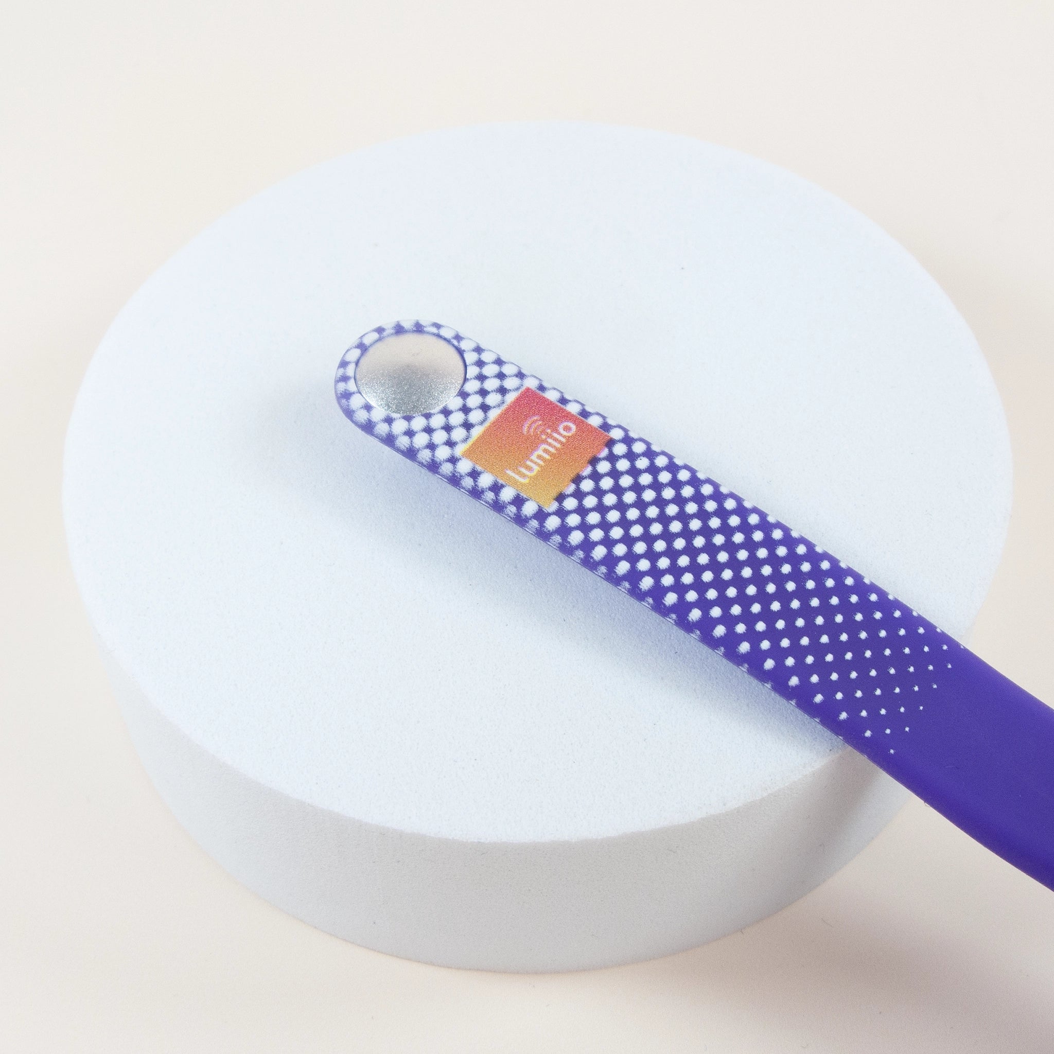 Soft-Touch Epilepsy Wristband