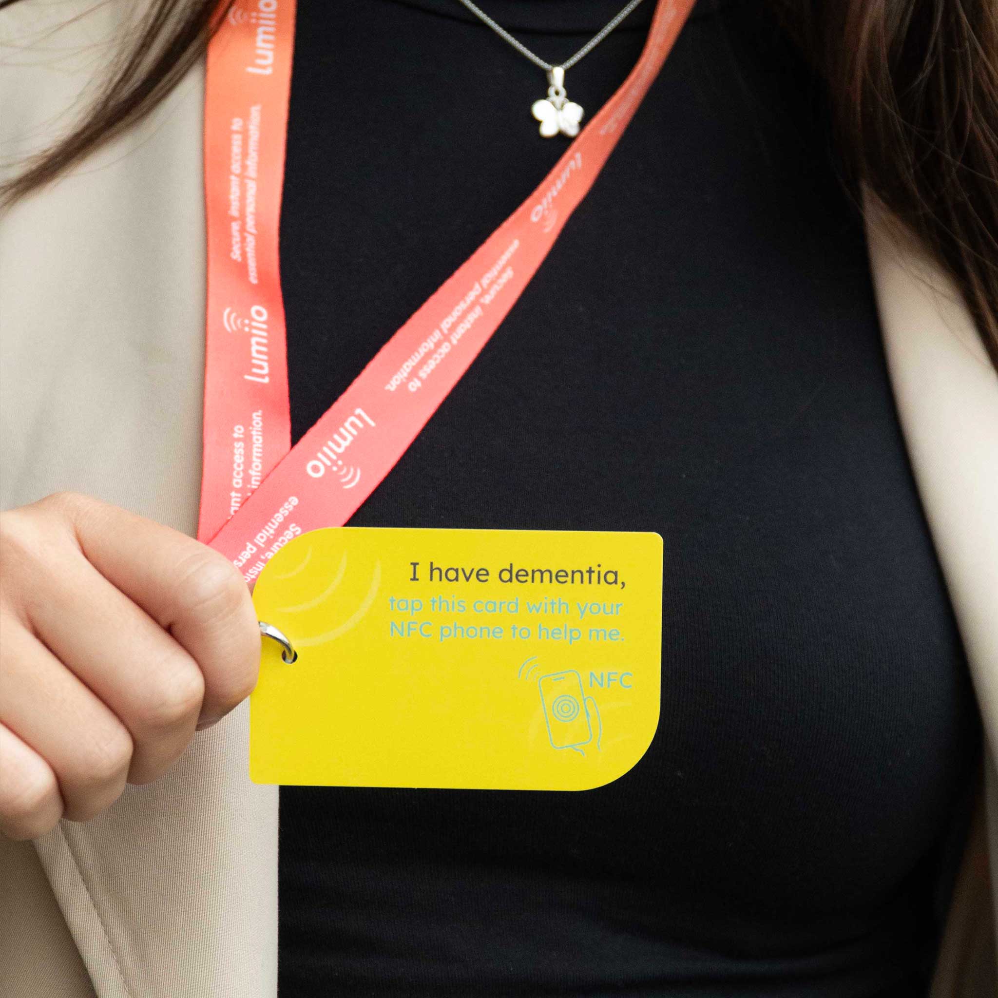 Connect Card - Dementia