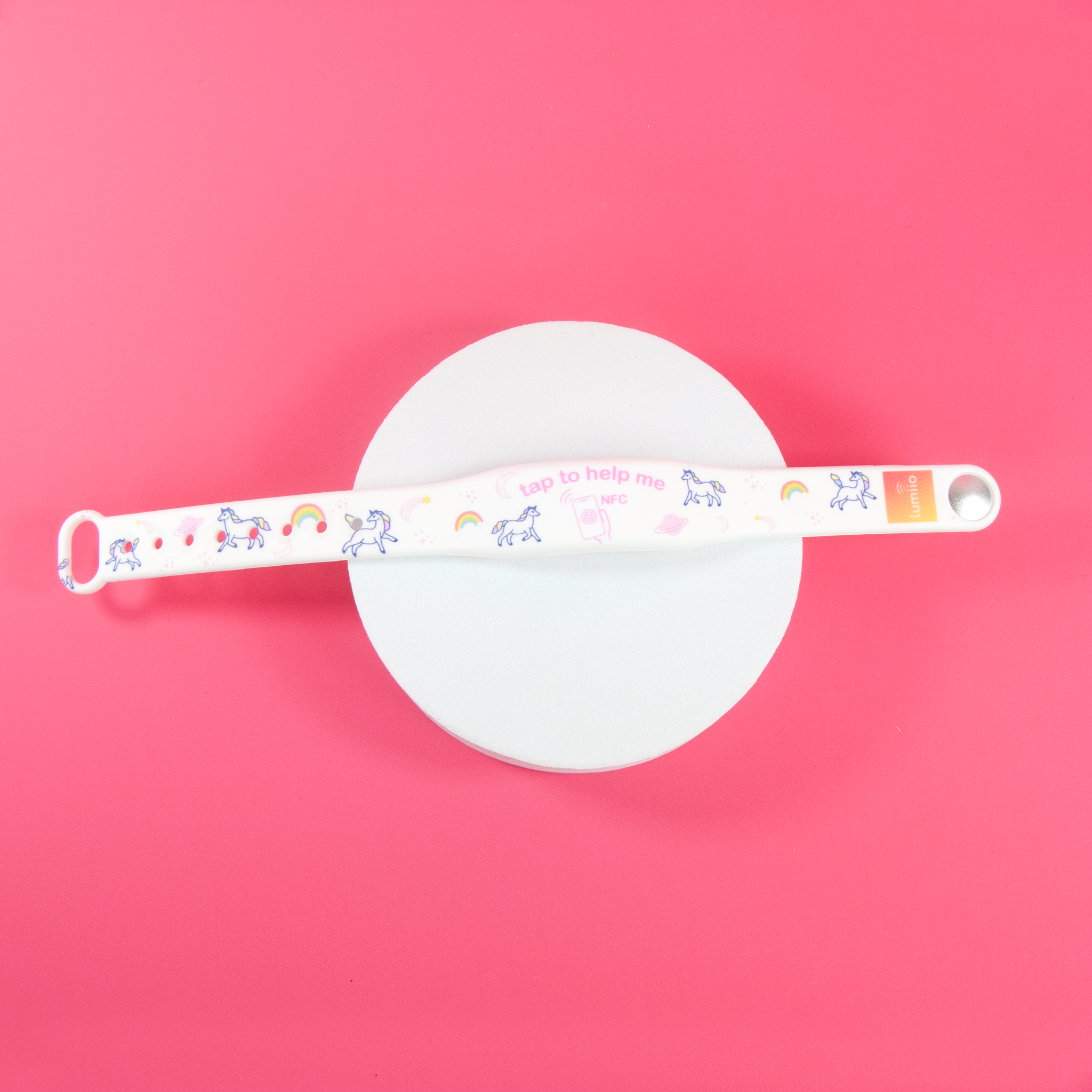 Kids ‘Unicorn’ ID Wristband