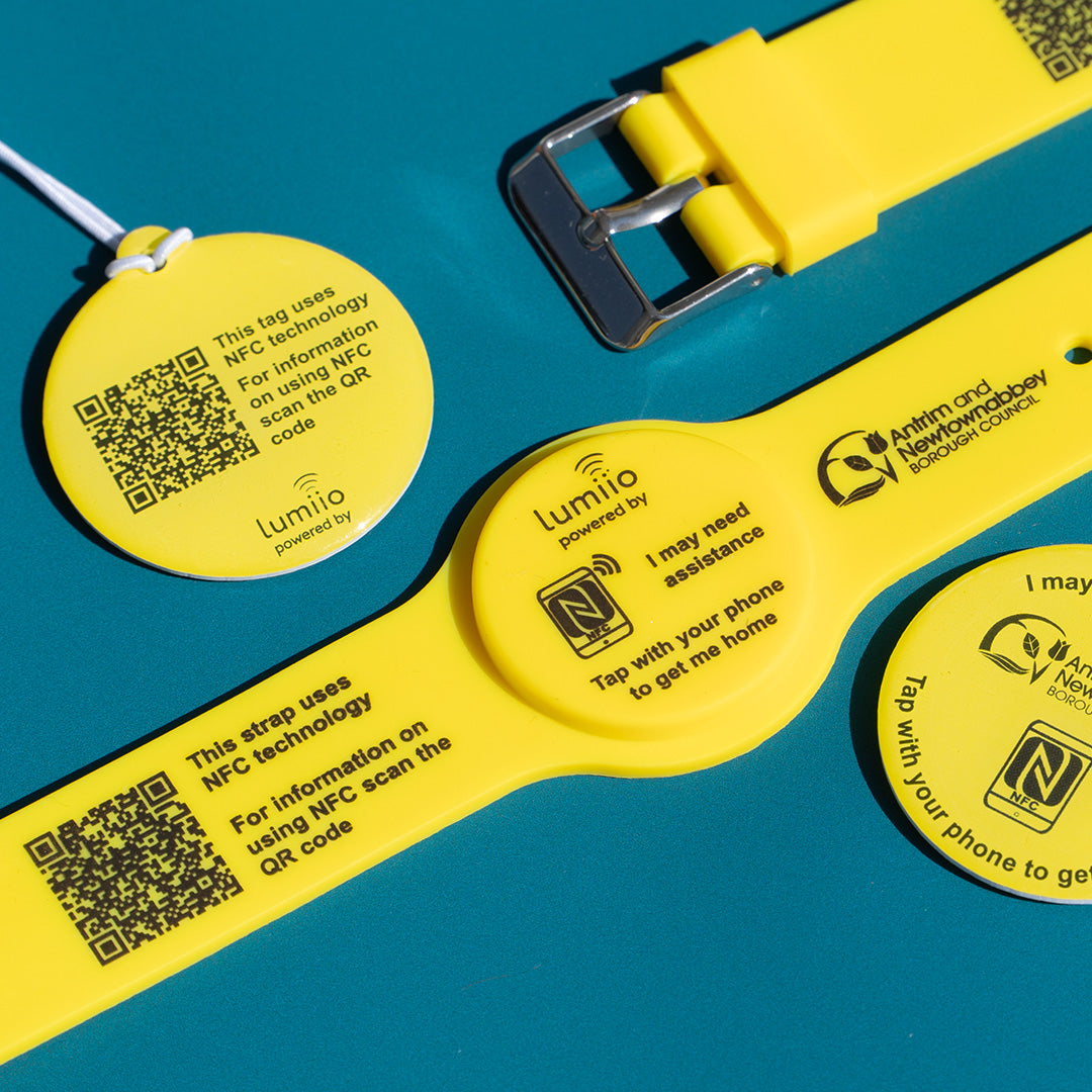 Antrim and Newtownabbey Borough Council partner with Lumiio