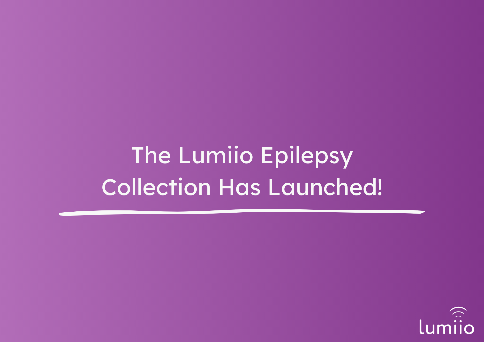 The Epilepsy Collection Has Launched: Your Personalised Seizure First Aid, Made Easily and Securely Accessible