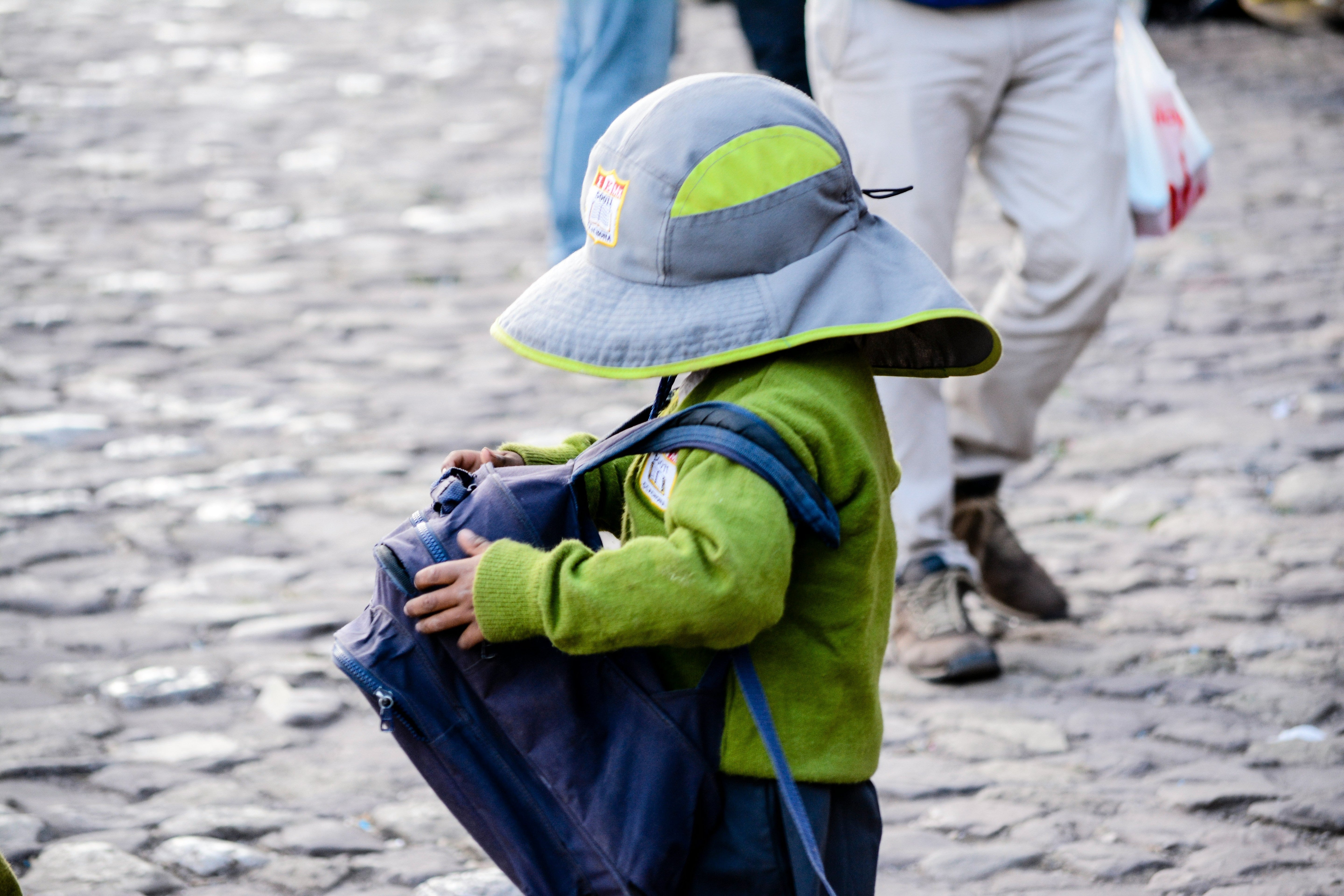 School Trips and Children Becoming Lost: How to Reduce the Risk?