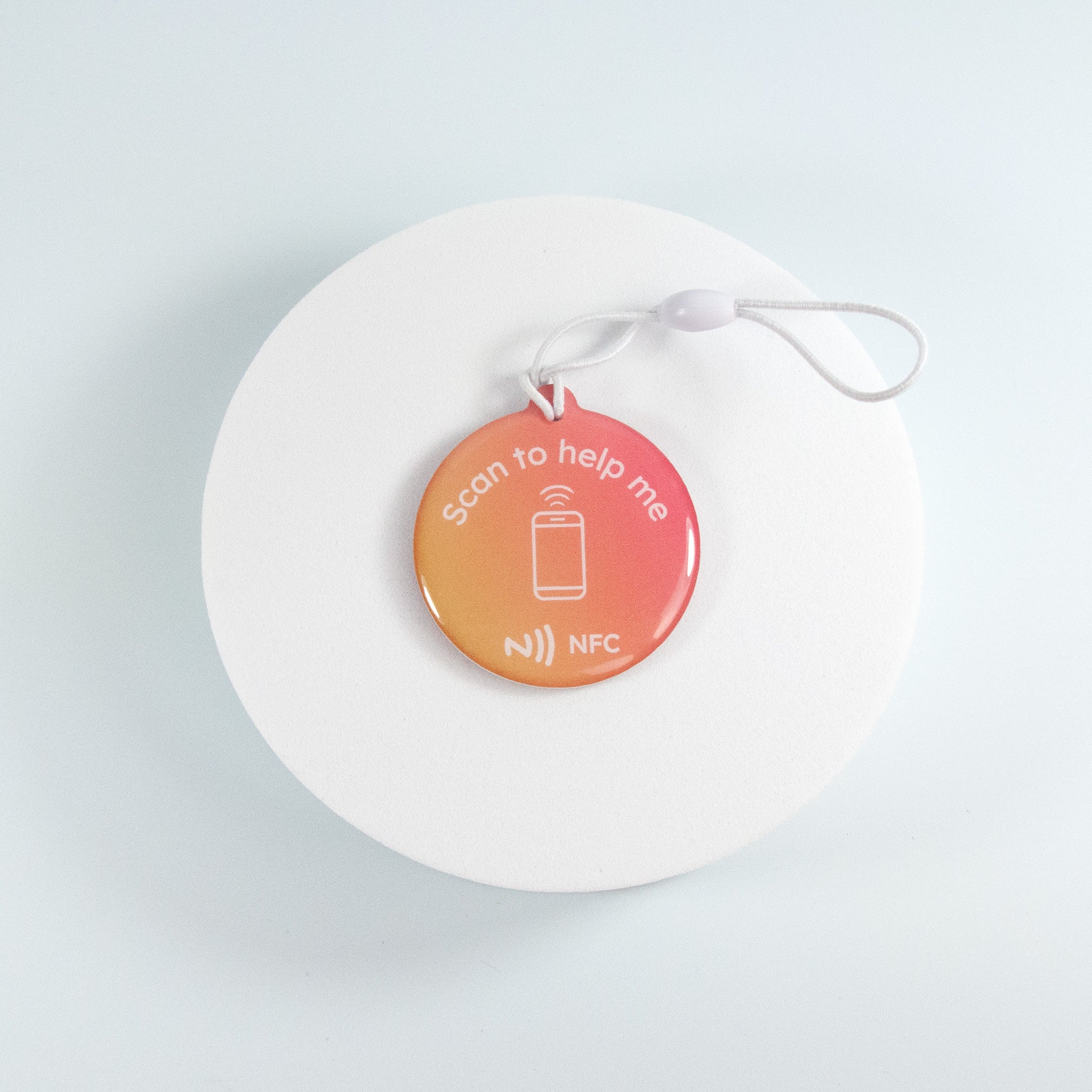 Token Hangtag