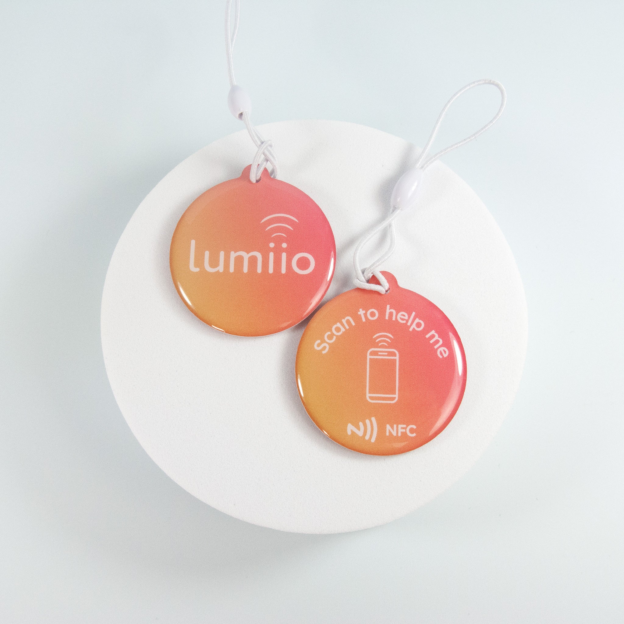 Token Hangtag