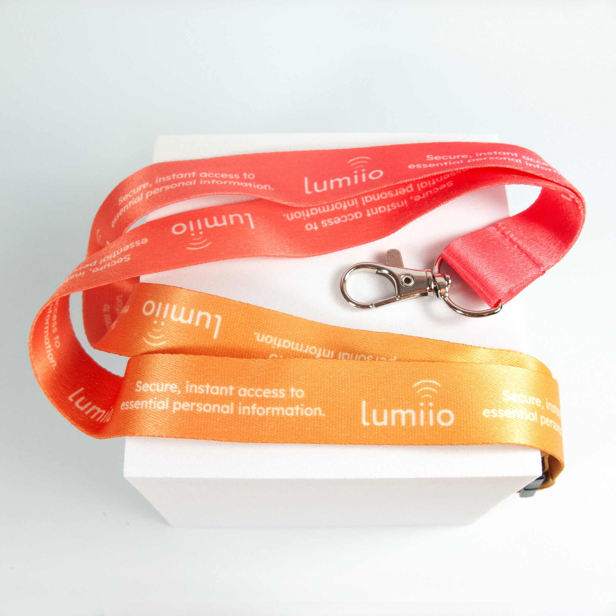 Lumiio Lanyard