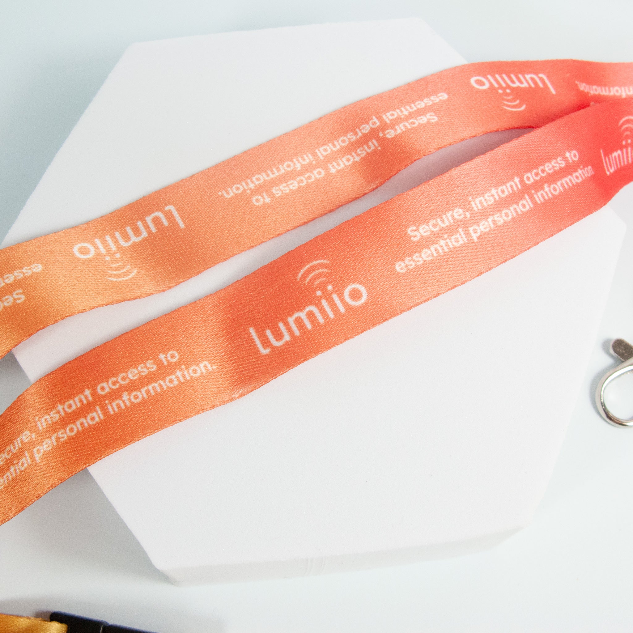 Lumiio Lanyard