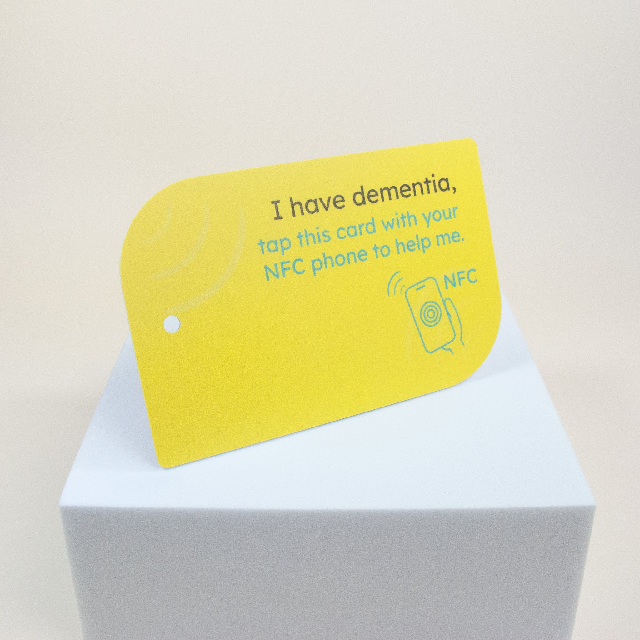 Connect Card - Dementia