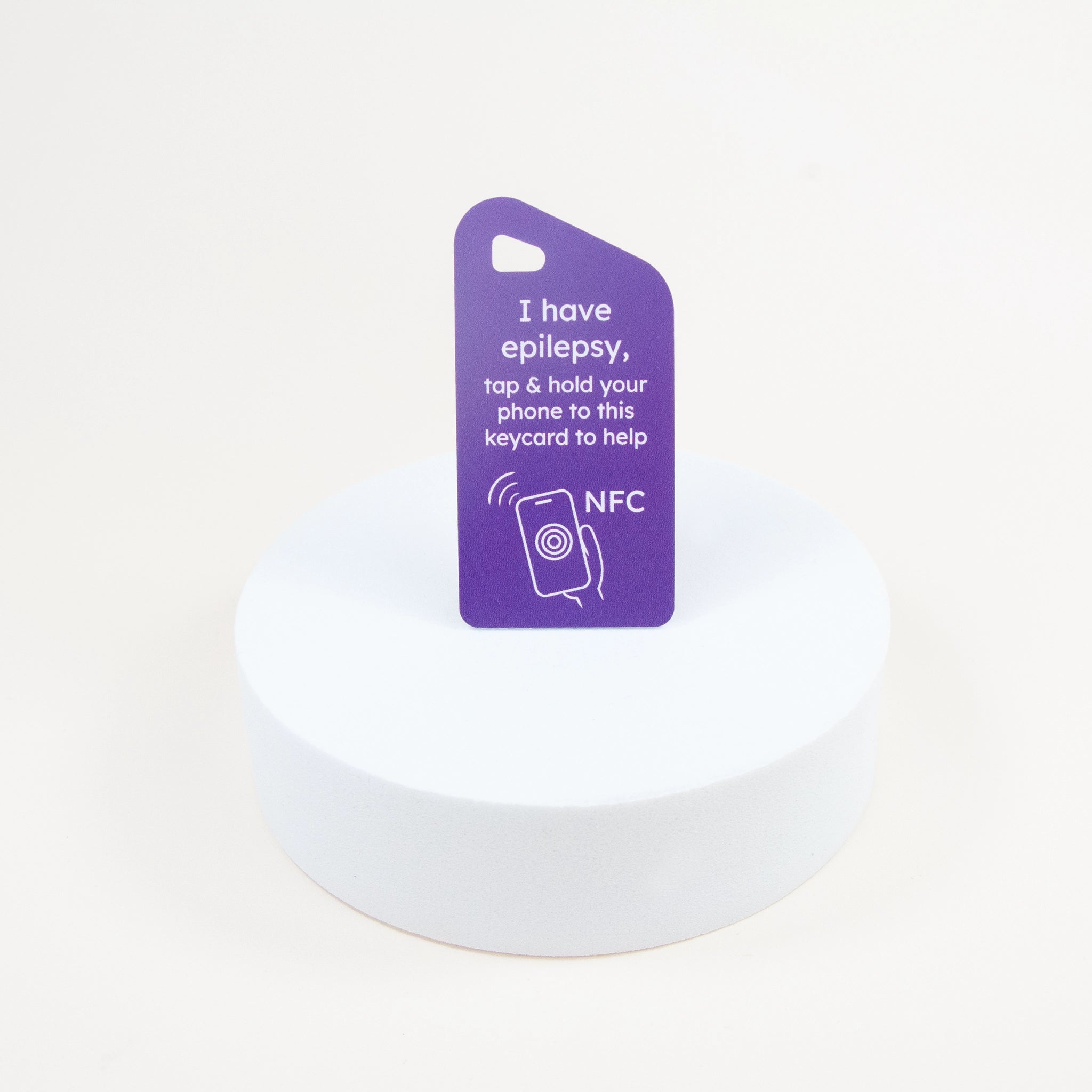 Tapp Epilepsy Keyfob