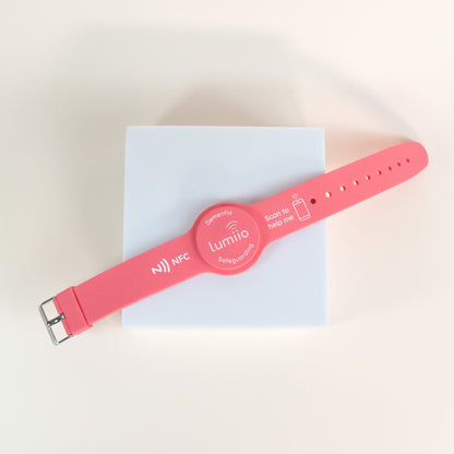 Soft Touch Wristband - Dementia