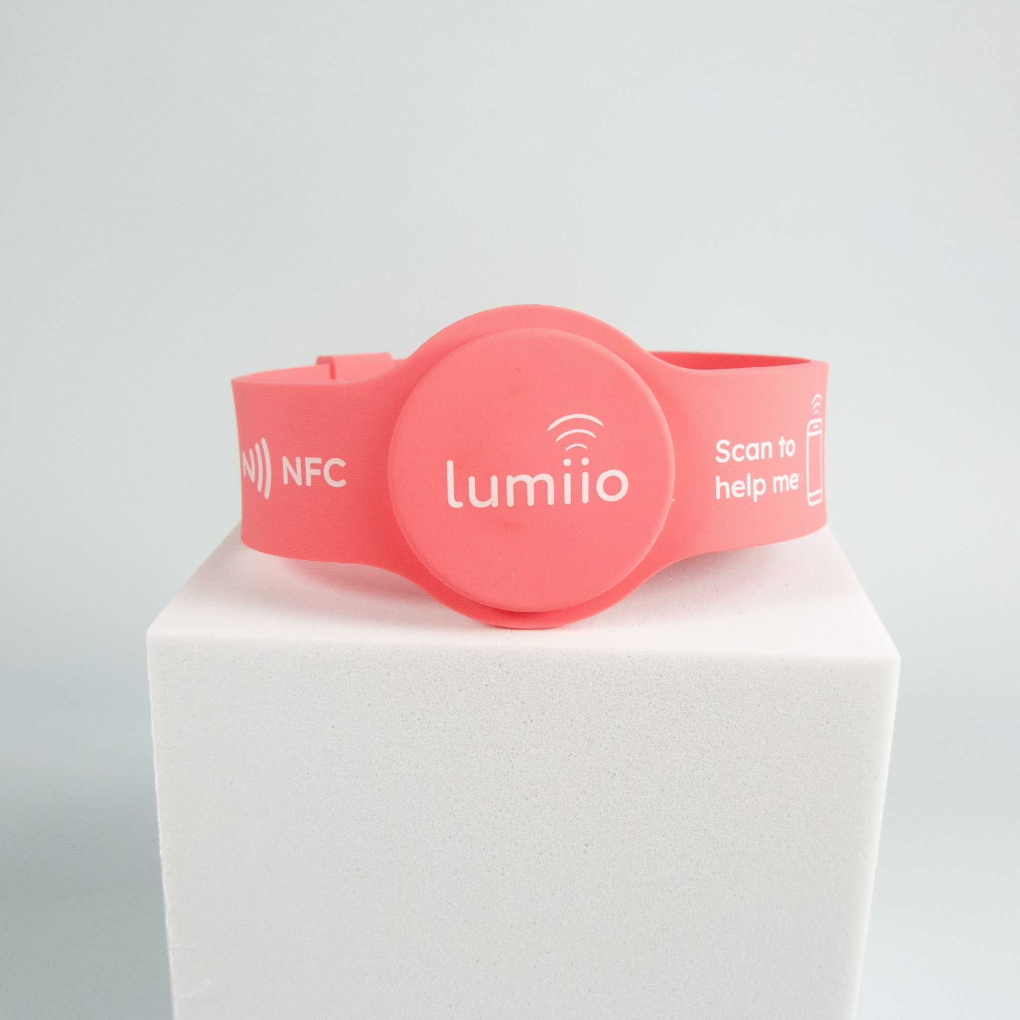 Watch Style Wristband