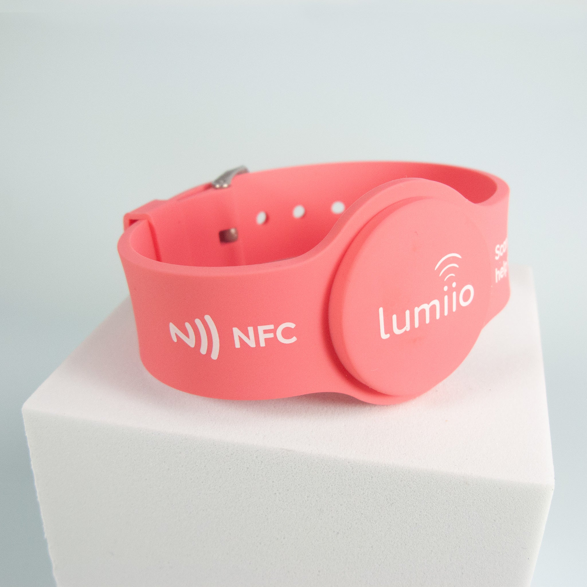Watch Style Wristband