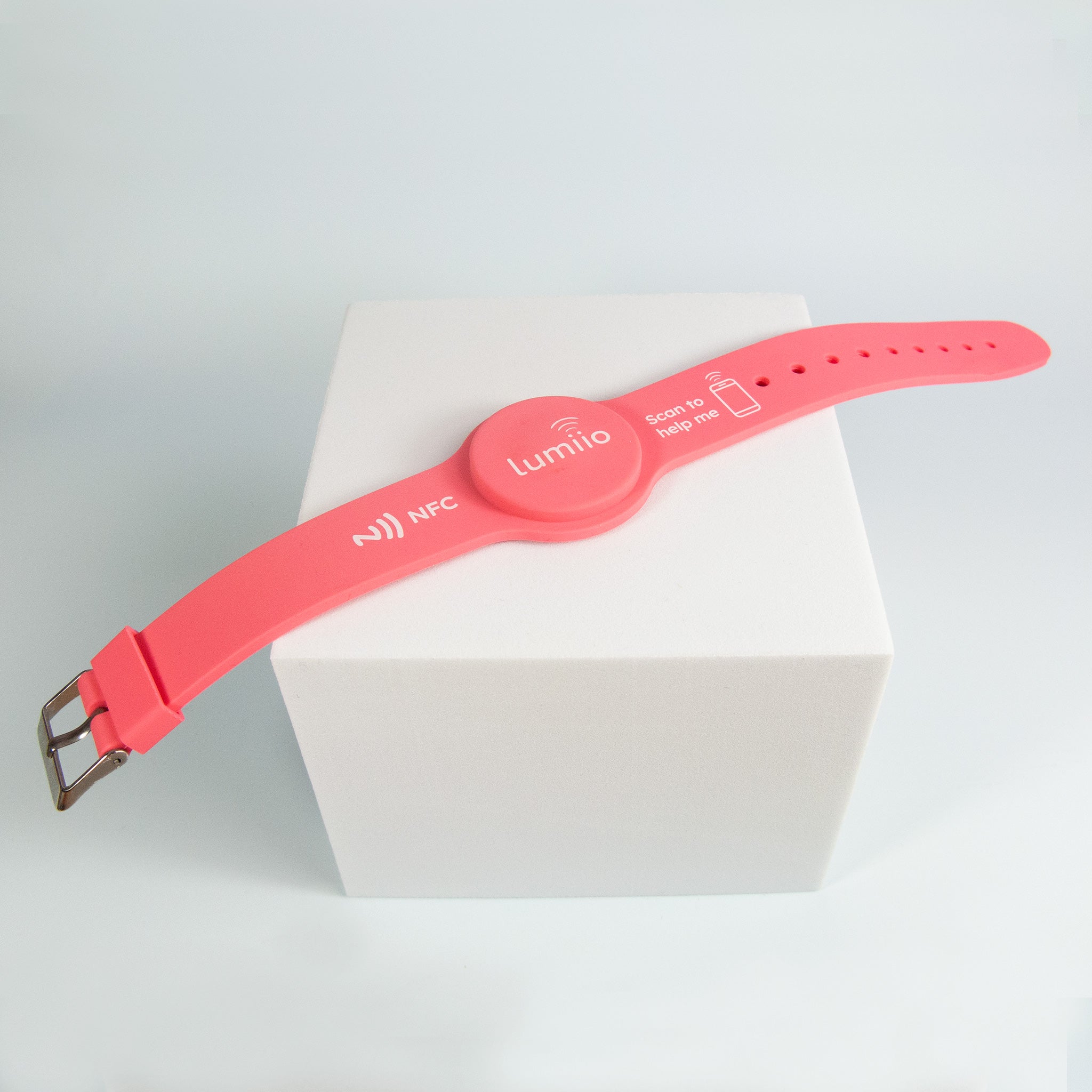 Watch Style Wristband