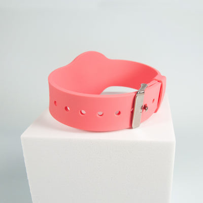Soft Touch Wristband - Pink Lumiio