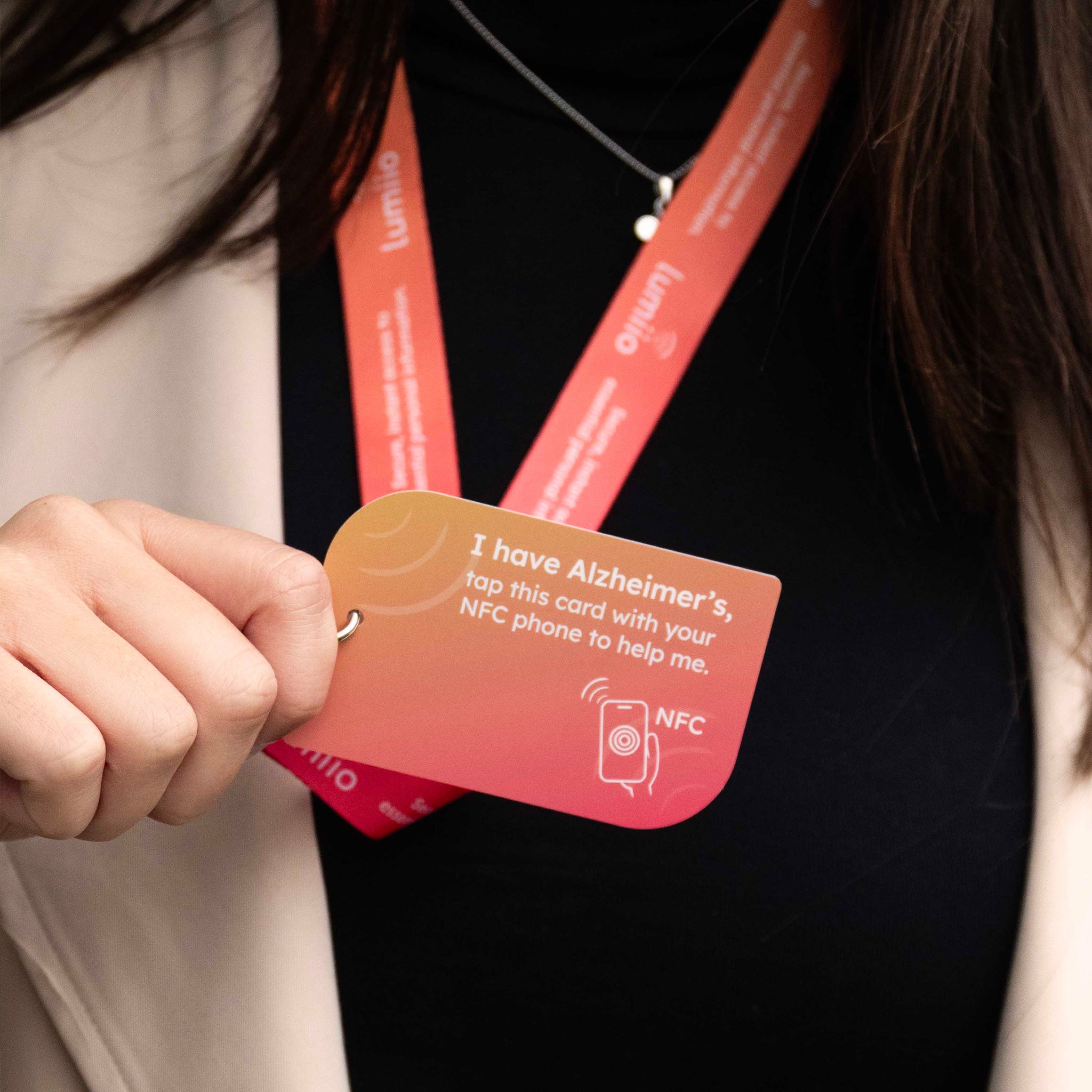 Connect Card - Alzheimer's