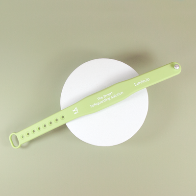 Kids ‘Jungle’ ID Wristband