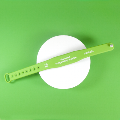 Kids ‘Football’ ID Wristband