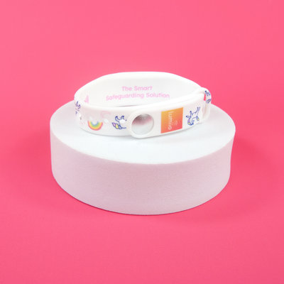 Kids ‘Unicorn’ ID Wristband