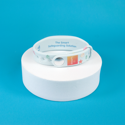 Kids ‘Ocean’ ID Wristband