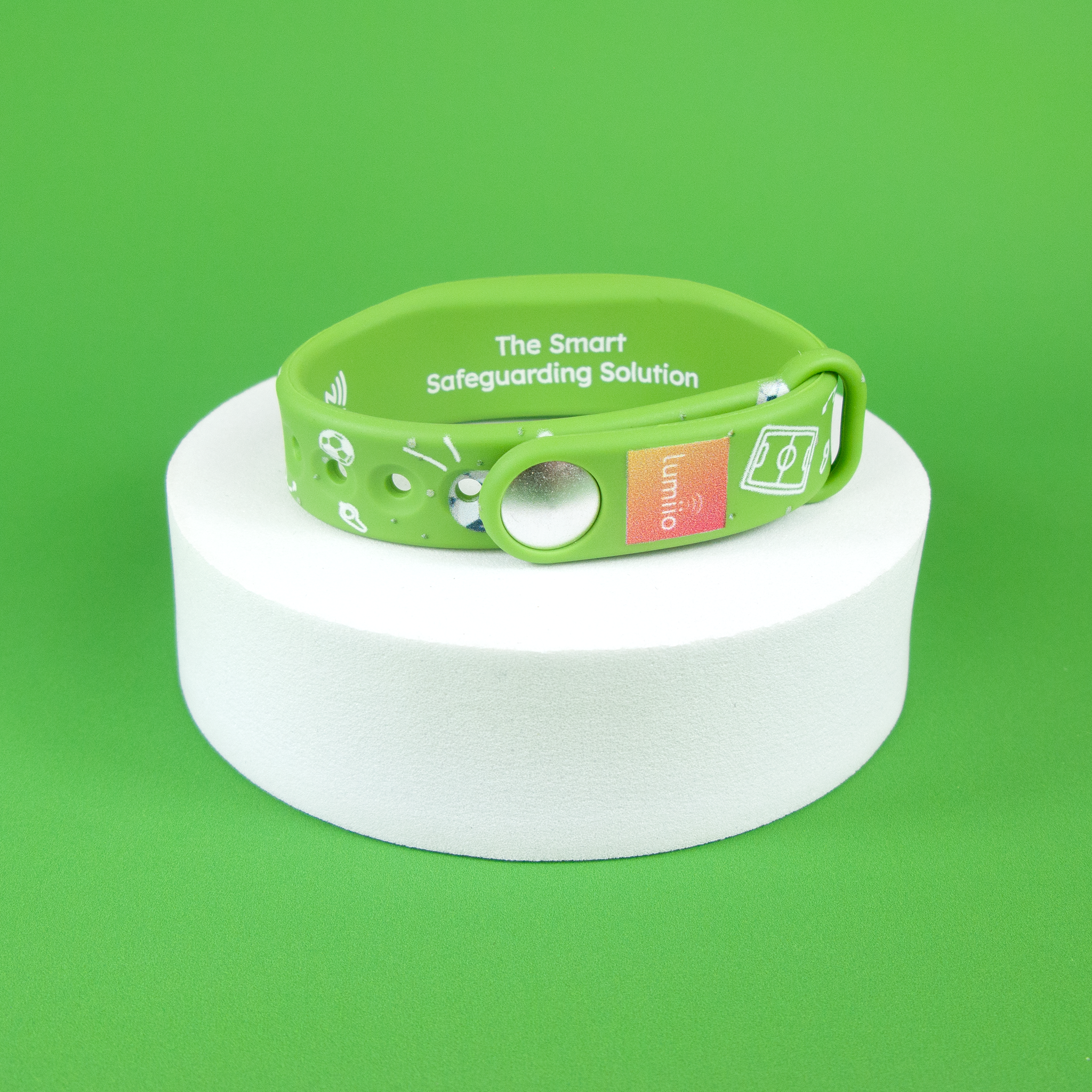 Kids ‘Football’ ID Wristband