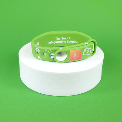 Kids ‘Football’ ID Wristband