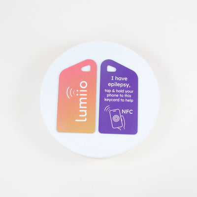 Tapp Epilepsy Keyfob