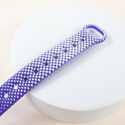 Soft-Touch Epilepsy Wristband