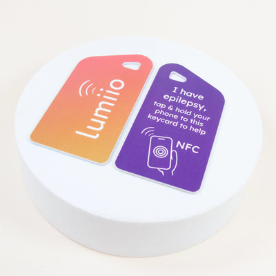Tapp Epilepsy Keyfob