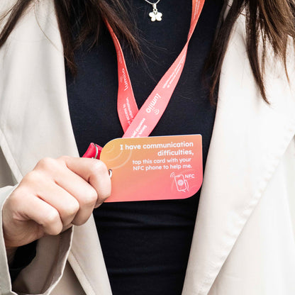 Connect Card - Communication