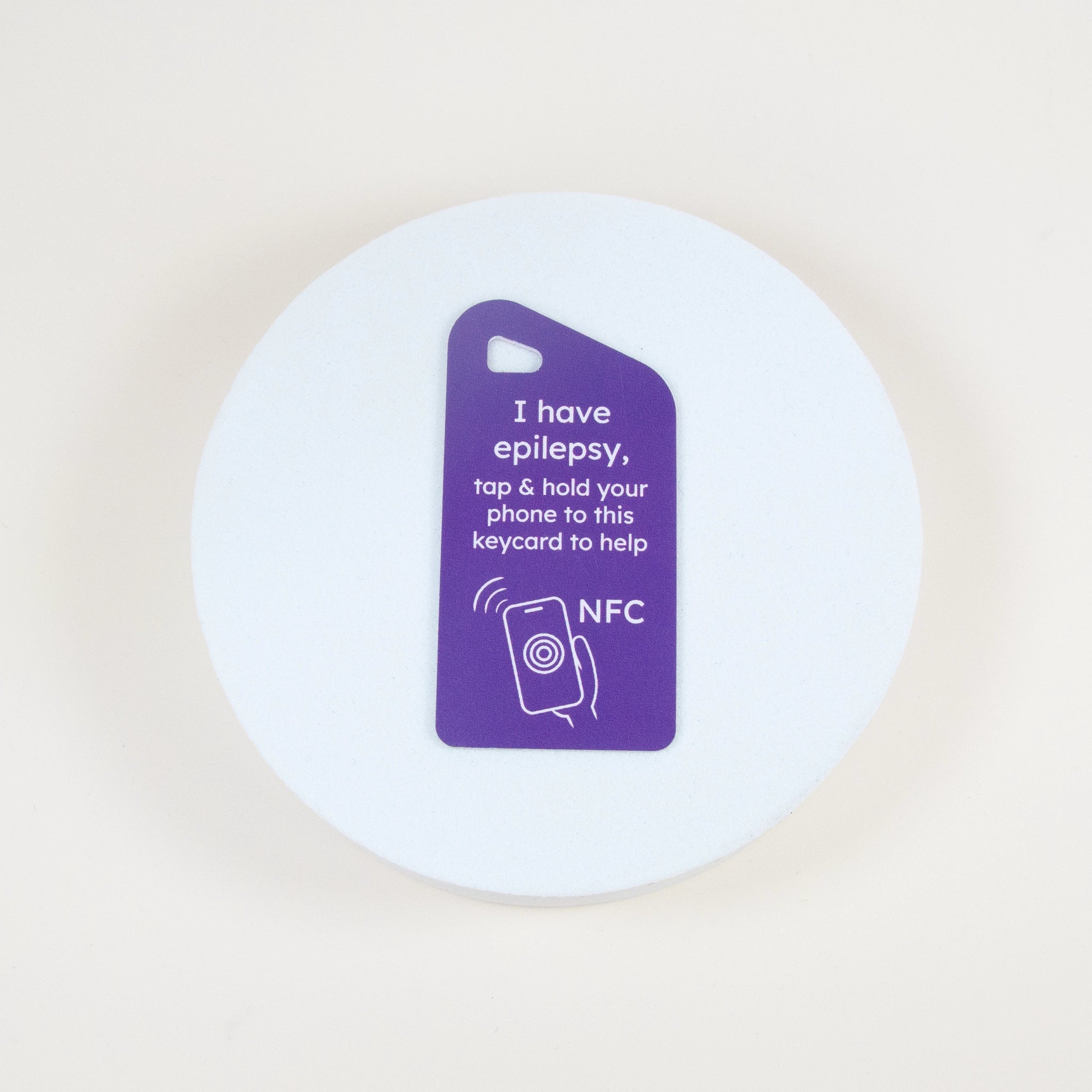 Tapp Epilepsy Keyfob