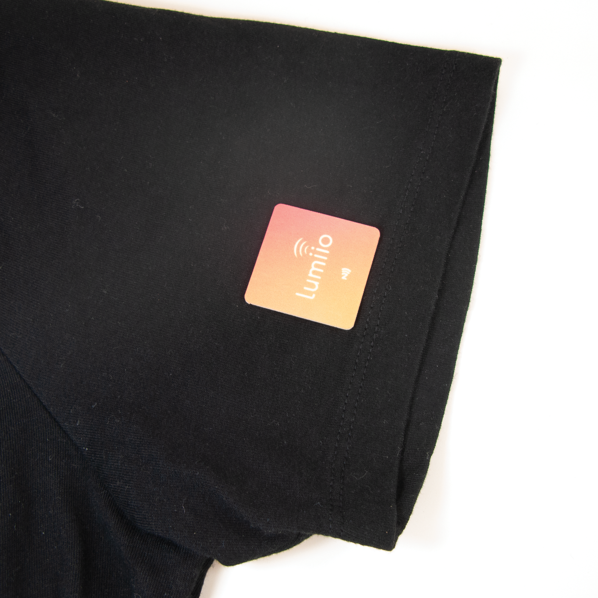 Iron-on patch