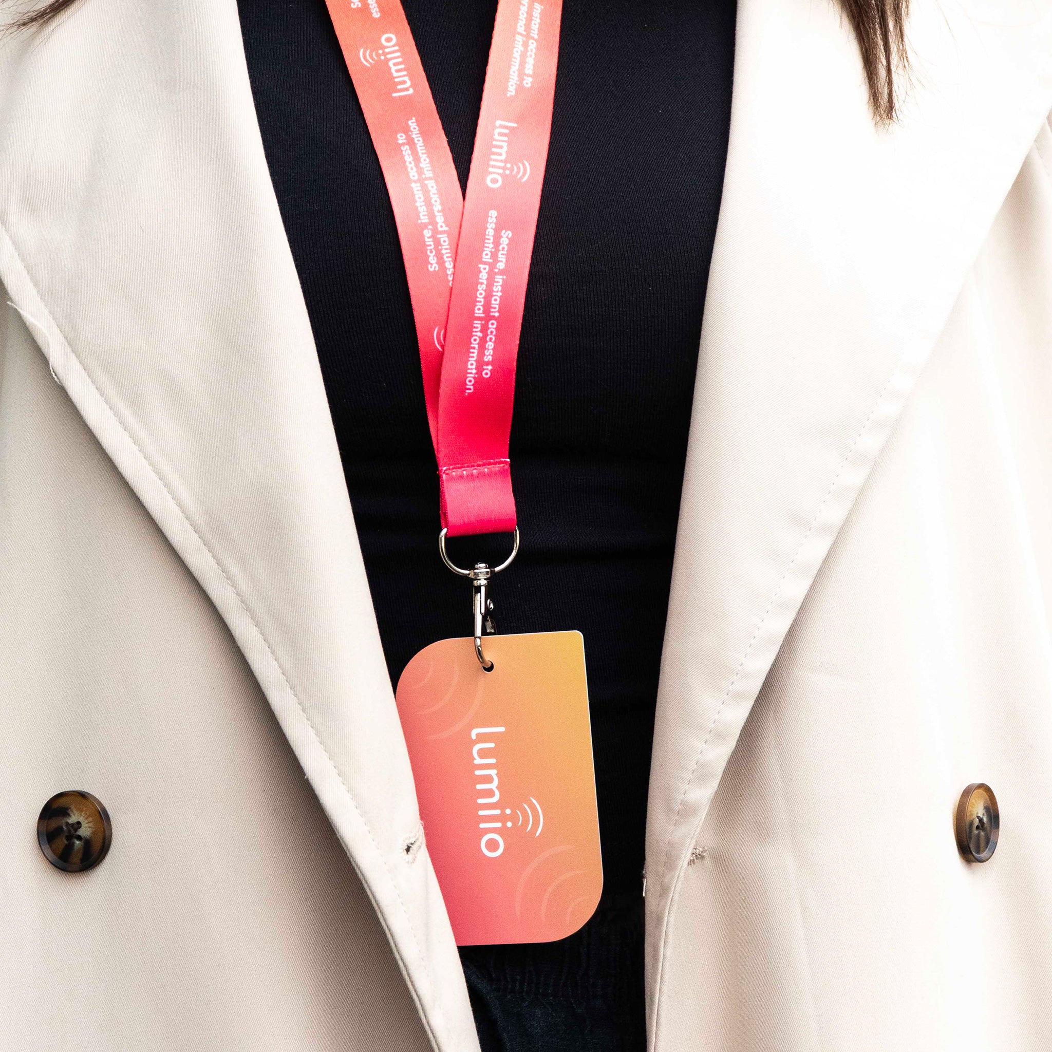 Connect Card - Communication