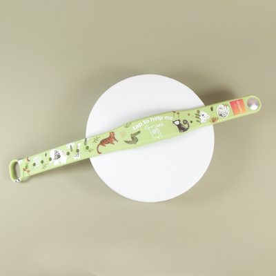 Kids ‘Jungle’ ID Wristband