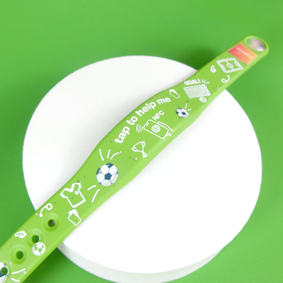 Kids ‘Football’ ID Wristband