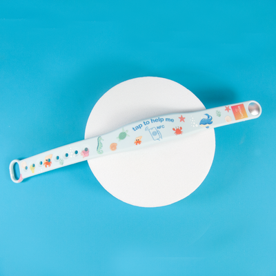 Kids ‘Ocean’ ID Wristband
