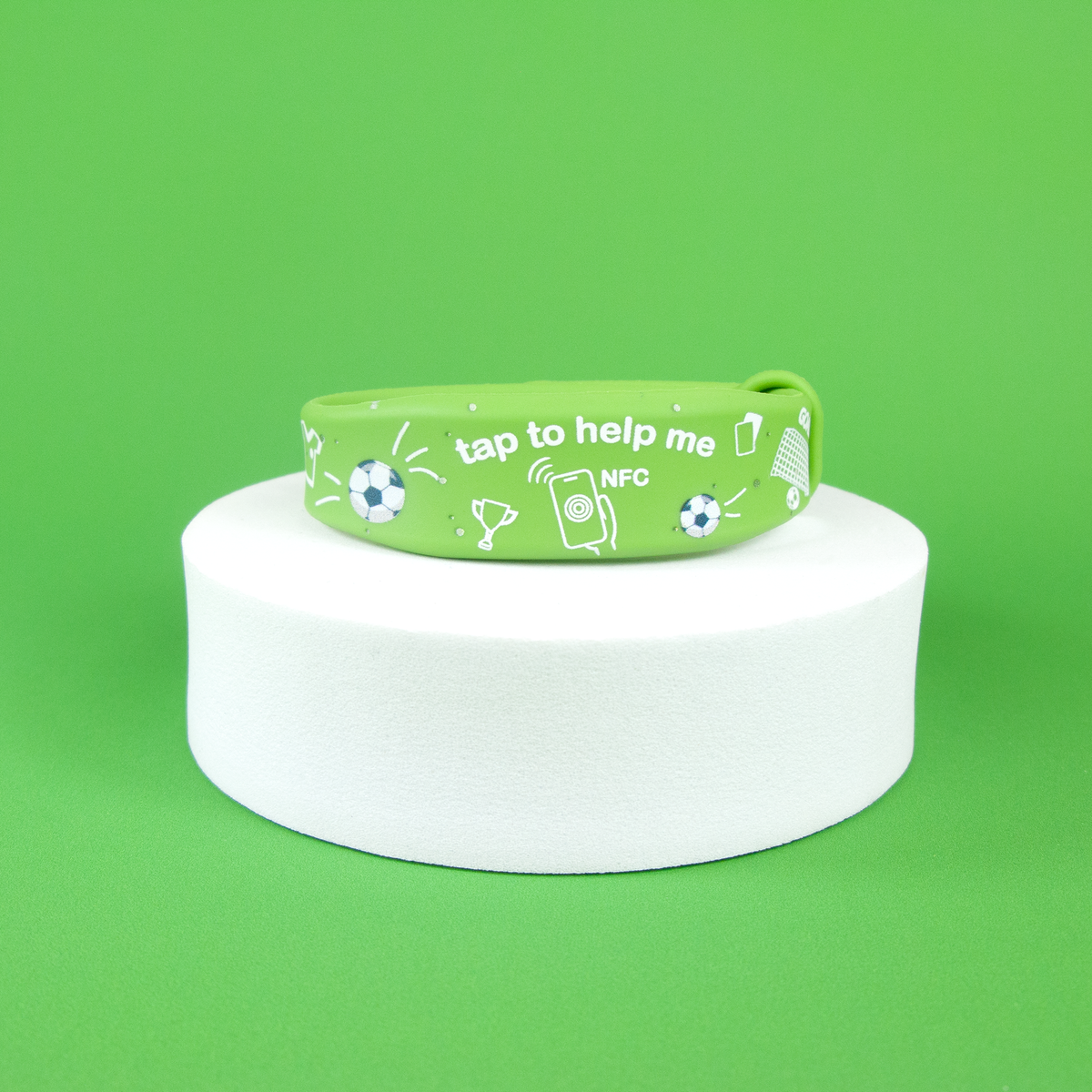 Kids ‘Football’ ID Wristband