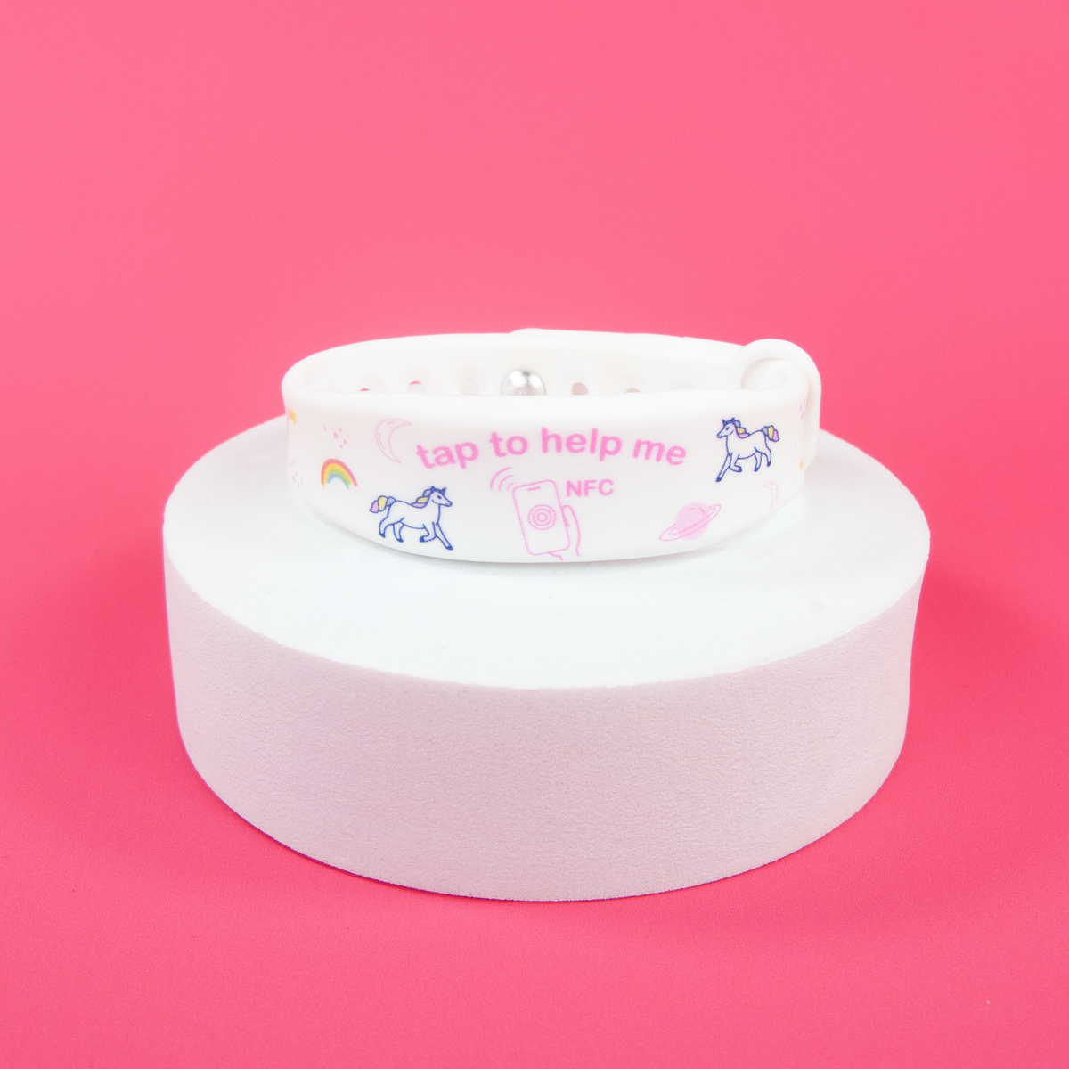 Kids ‘Unicorn’ ID Wristband