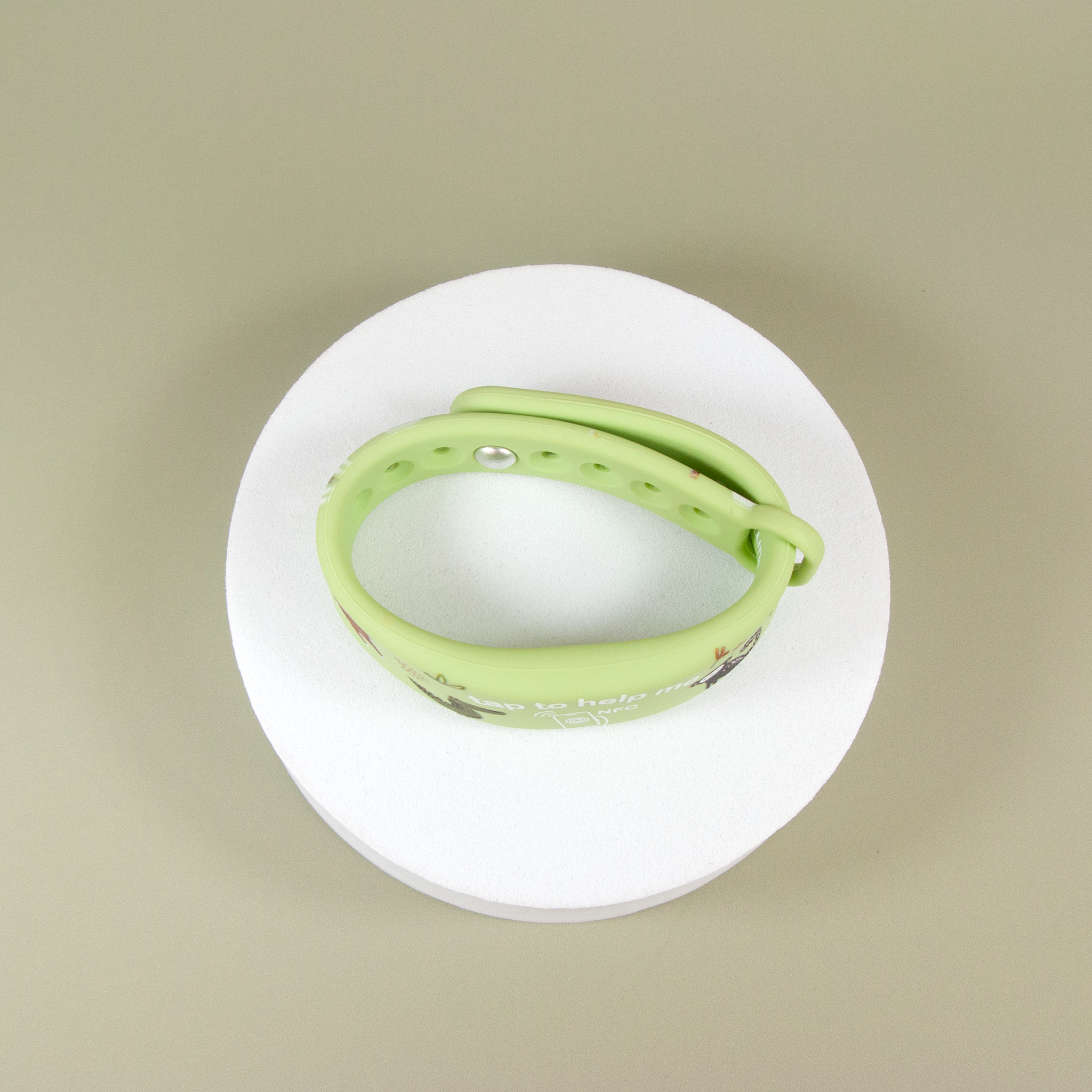 Kids ‘Jungle’ ID Wristband