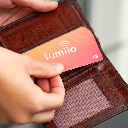 Connect Card - Alzheimer's